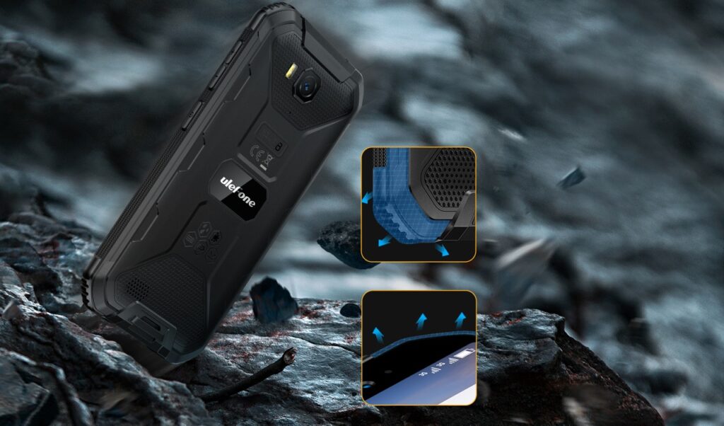 Ulefone Armor X6 Pro, 5-inch display waterproof, dustproof and shockproof smartphone released 2 Ulefone Armor X6 Pro, 5-inch display waterproof, dustproof and shockproof smartphone released Ulefone 6pro bg 4