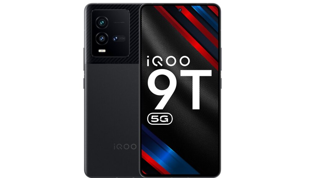 Vivo iQOO 9T equipped with 120W rapid charging, 50MP camera with OIS and 8+ Gen1 announced in India Vivo 9t