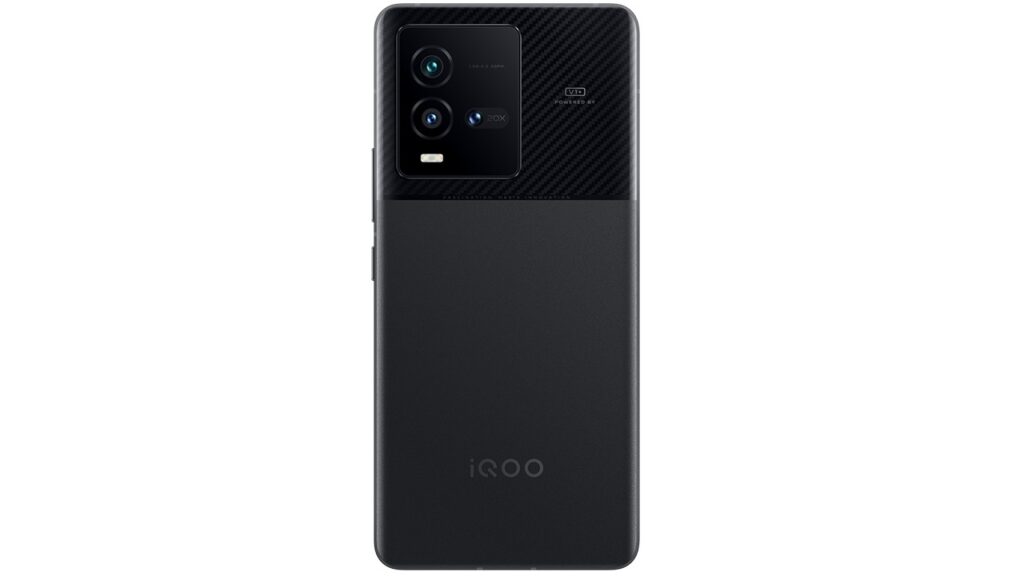 Vivo iQOO 9T equipped with 120W rapid charging, 50MP camera with OIS and 8+ Gen1 announced in India Vivo 9t1