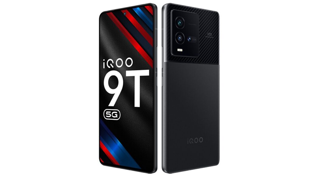 Vivo iQOO 9T equipped with 120W rapid charging, 50MP camera with OIS and 8+ Gen1 announced in India Vivo 9t3