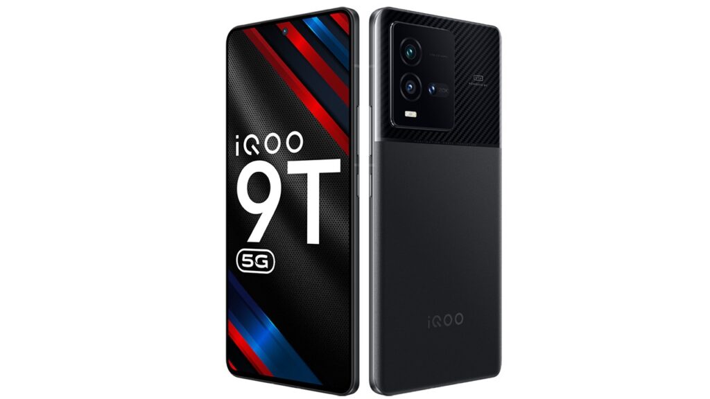 Vivo iQOO 9T equipped with 120W rapid charging, 50MP camera with OIS and 8+ Gen1 announced in India 3 Vivo iQOO 9T equipped with 120W rapid charging, 50MP camera with OIS and 8+ Gen1 announced in India Vivo 9t3