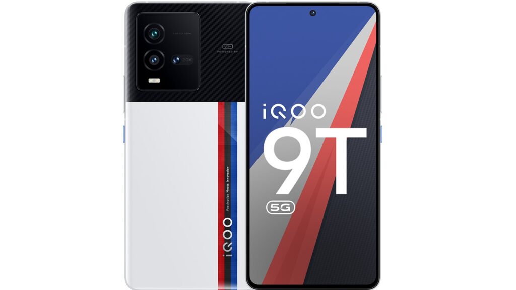 Vivo iQOO 9T equipped with 120W rapid charging, 50MP camera with OIS and 8+ Gen1 announced in India 4 Vivo iQOO 9T equipped with 120W rapid charging, 50MP camera with OIS and 8+ Gen1 announced in India Vivo 9t4