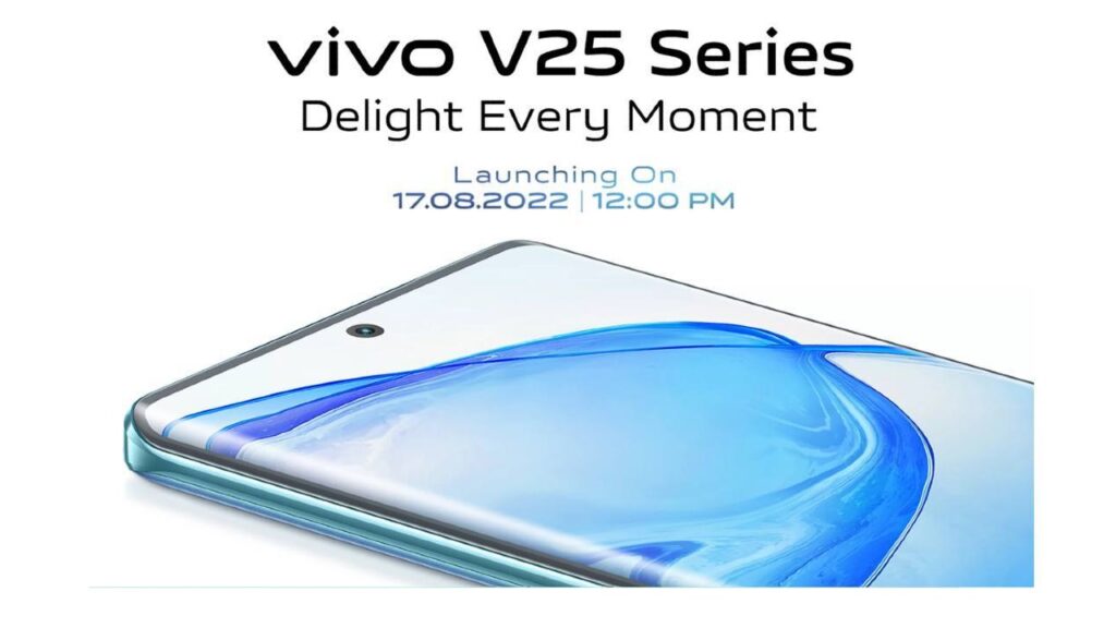 Vivo V25 Pro set to launch in India; Specs and Price tipped ahead of launch Vivo V254