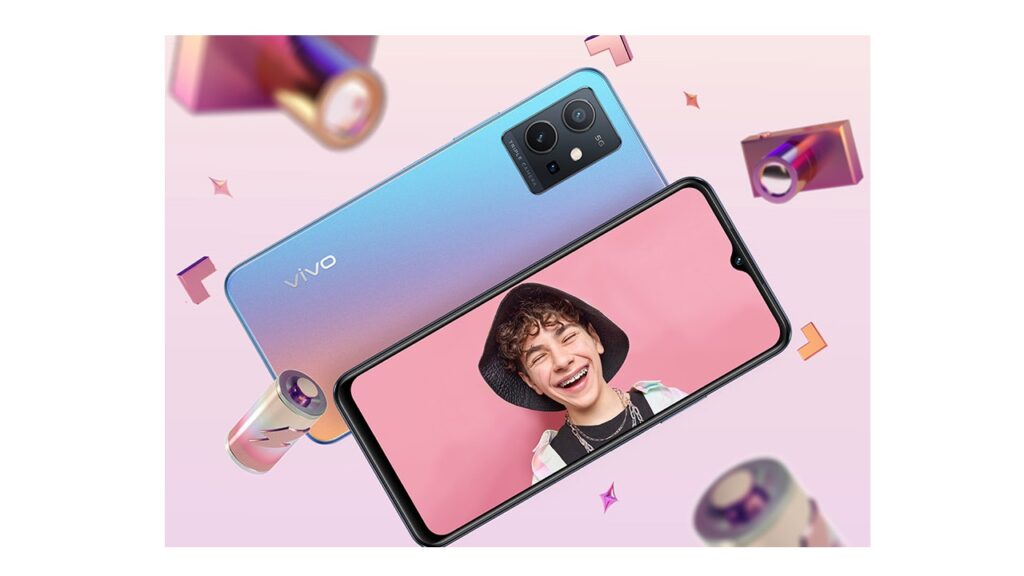 Vivo V25 5G smartphone with 50MP selfie camera announced Vivo2 1
