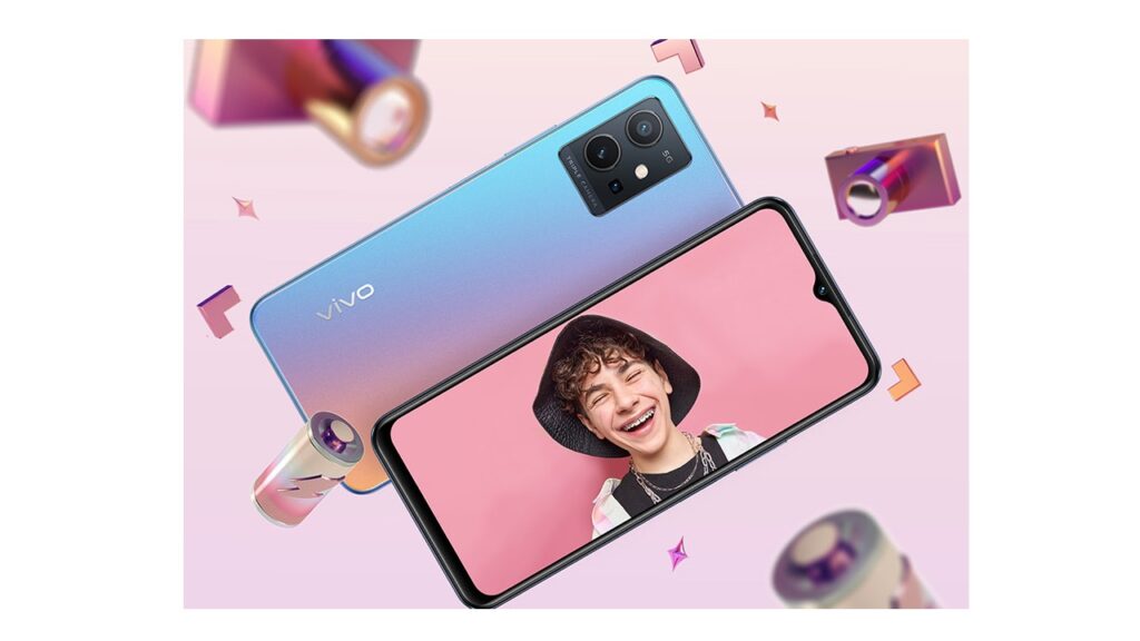 Vivo V25 5G smartphone with 50MP selfie camera announced 1 Vivo V25 5G smartphone with 50MP selfie camera announced Vivo2 1