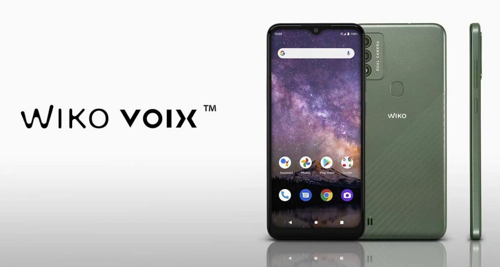 Wiko Voix Full Specification and Price | DroidAfrica