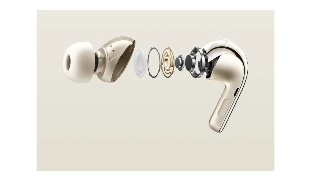 Xiaomi Buds 4 Pro with adaptive dynamic noise reduction, 38 days of battery life announced 1 Xiaomi Buds 4 Pro with adaptive dynamic noise reduction, 38 days of battery life announced Xiaomi Buds Pro 2
