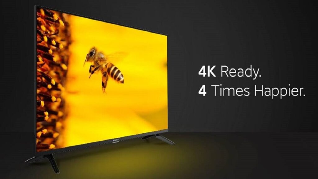 Xiaomi Smart TV X Series in 3 size variants with Dolby Audio launched in India Xiaomi Smart TV X series
