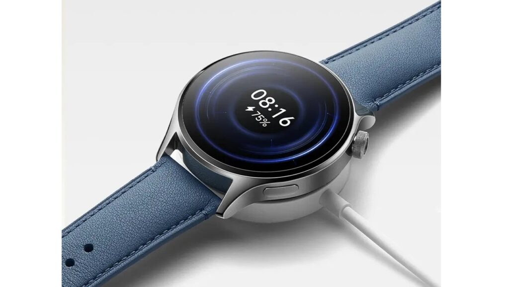 Xiaomi Watch S1 Pro with stainless steel body, AMOLED display, and wireless charging support released Xiaomi Watch S1 Pro 1