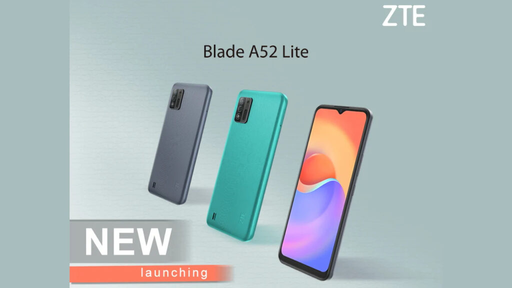 ZTE Blade A52 Lite, 6.52-inch entry-level smartphone announced in Malaysia 4 ZTE Blade A52 Lite, 6.52-inch entry-level smartphone announced in Malaysia ZTE Blade A52 Lite 1