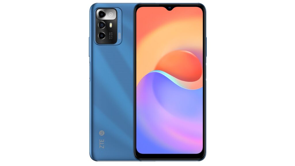 ZTE announced Voyage 30S, 5G smartphone with UNISOC T760 in China ZTE announced Voyage 30S, 5G smartphone with UNISOC T760 in China | DroidAfrica