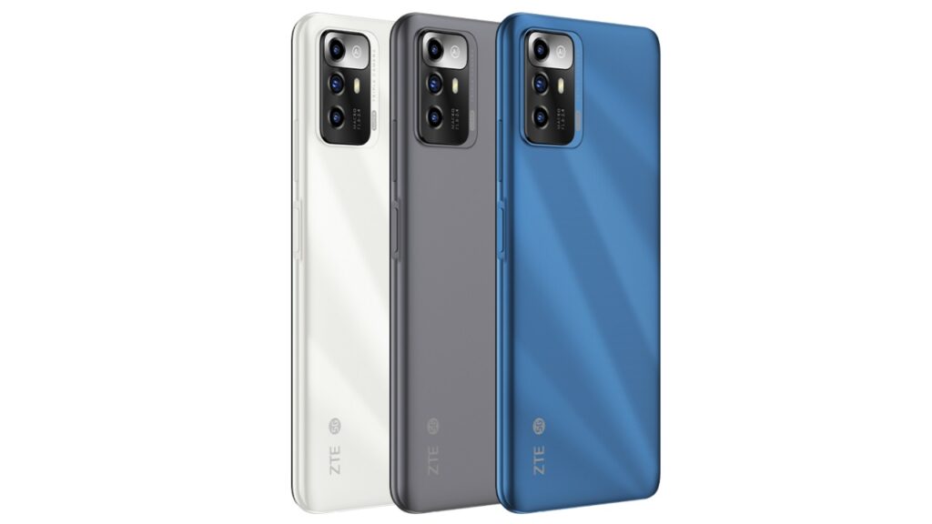 ZTE announced Voyage 30S, 5G smartphone with UNISOC T760 in China ZTE announced Voyage 30S, 5G smartphone with UNISOC T760 in China | DroidAfrica