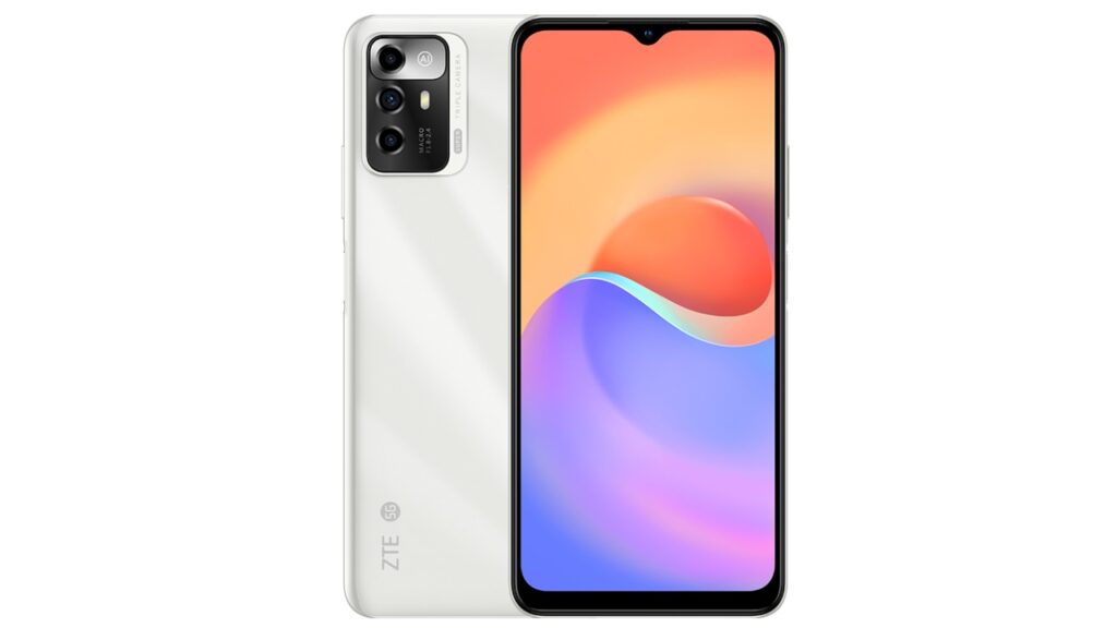 ZTE announced Voyage 30S, 5G smartphone with UNISOC T760 in China ZTE announced Voyage 30S, 5G smartphone with UNISOC T760 in China | DroidAfrica