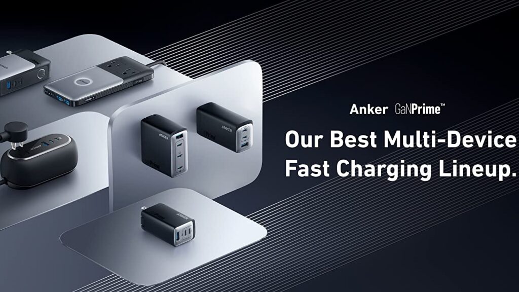 Anker 737 Power Bank; portable charger with a 24,000mAh battery, 140W fast charging announced 1 Anker 737 Power Bank; portable charger with a 24,000mAh battery, 140W fast charging announced ankerx