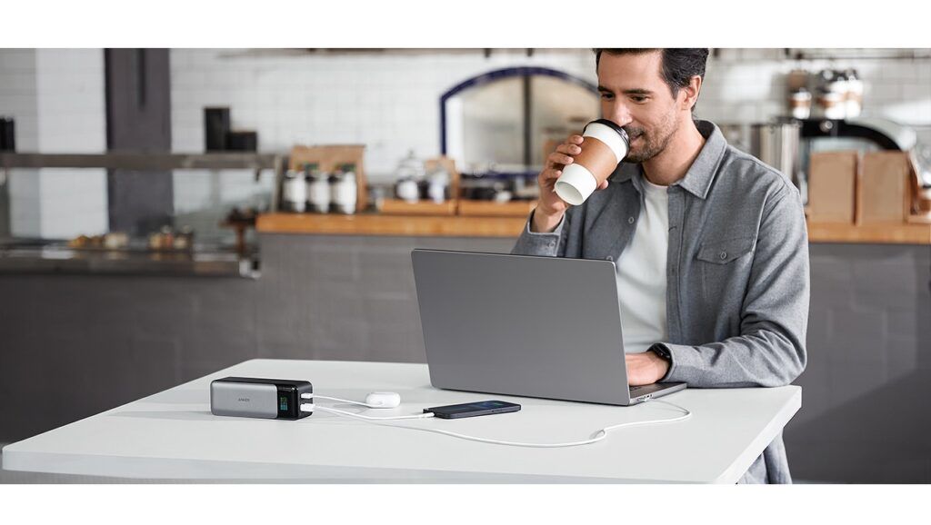 Anker 737 Power Bank; portable charger with a 24,000mAh battery, 140W fast charging announced 2 Anker 737 Power Bank; portable charger with a 24,000mAh battery, 140W fast charging announced ankery