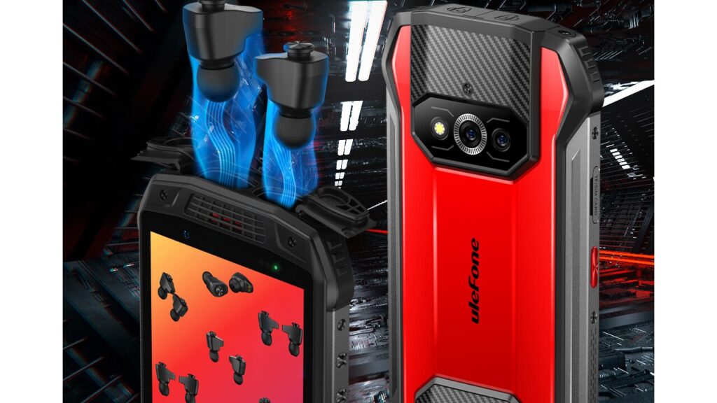 Ulefone Armor 15: A new rugged smartphone with built-in TWS wireless earbuds announced armor15 2.jpg3