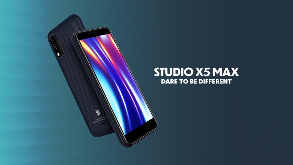 BLU Studio X5 MAX, 5.7-inch Android Go Edition Smartphone announced in the United States bluproducts