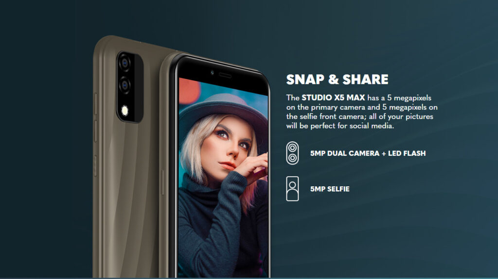 BLU Studio X5 MAX, 5.7-inch Android Go Edition Smartphone announced in the United States 2 BLU Studio X5 MAX, 5.7-inch Android Go Edition Smartphone announced in the United States bluproducts2