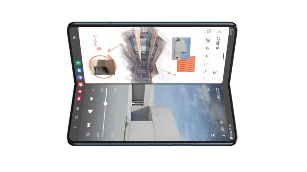 Samsung Galaxy Z Fold4: 7.6-inch foldable smartphone with Snapdragon 8+ Gen 1 launched galaxy z fold4 highlights experience end