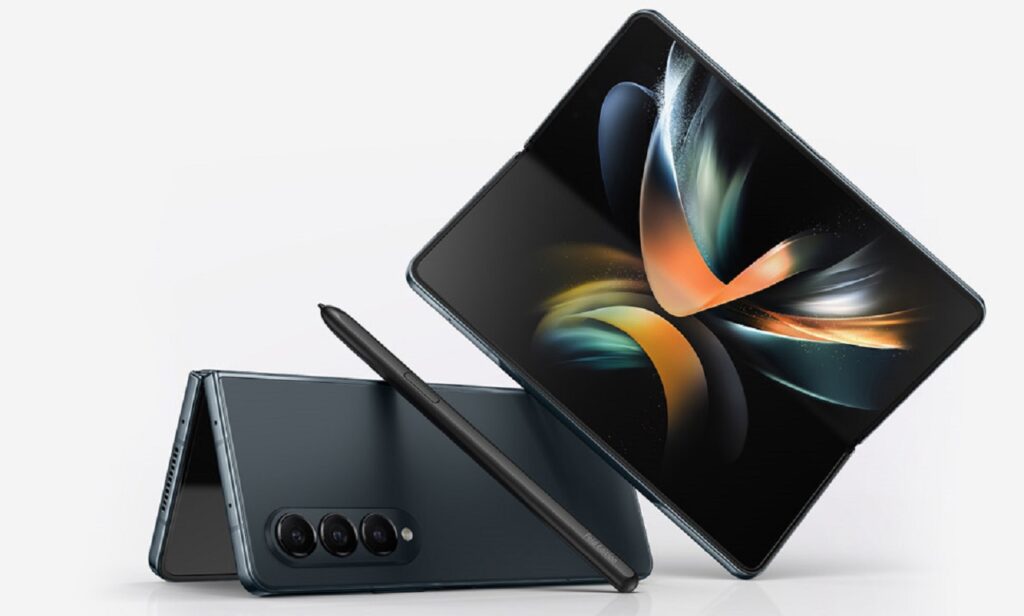 Samsung Galaxy Z Fold4 pricing and specs in Nigeria