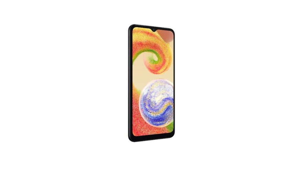Samsung Galaxy A04 4G smartphone with Infinity-V display announced 2 Samsung Galaxy A04 4G smartphone with Infinity-V display announced galaxy a04 green3