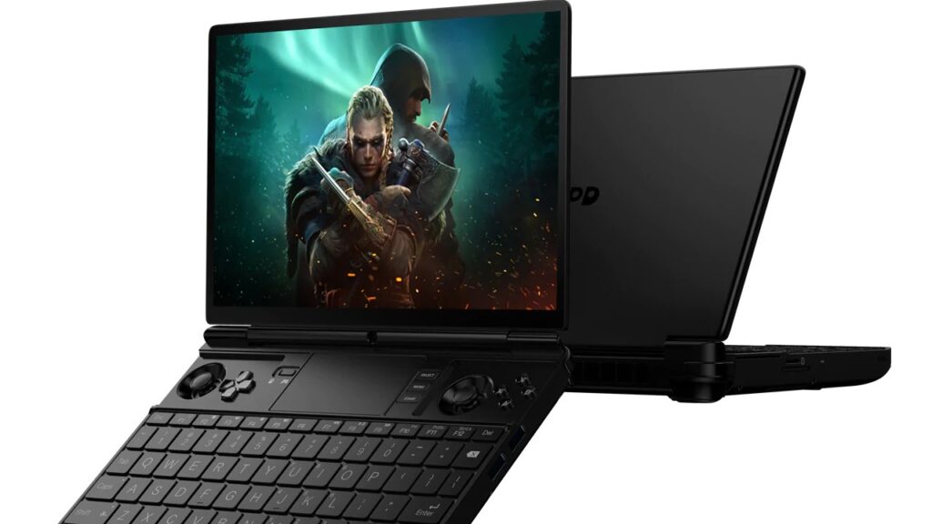GPD WIN Max 2; 10.1-inch portable gaming PC controller set to launch in Japan 2 GPD WIN Max 2; 10.1-inch portable gaming PC controller set to launch in Japan gpd winmax2 01