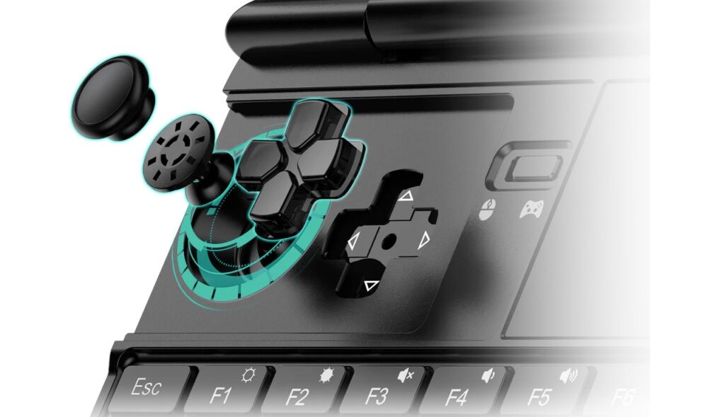 GPD WIN Max 2; 10.1-inch portable gaming PC controller set to launch in Japan 4 GPD WIN Max 2; 10.1-inch portable gaming PC controller set to launch in Japan gpd winmax2 12