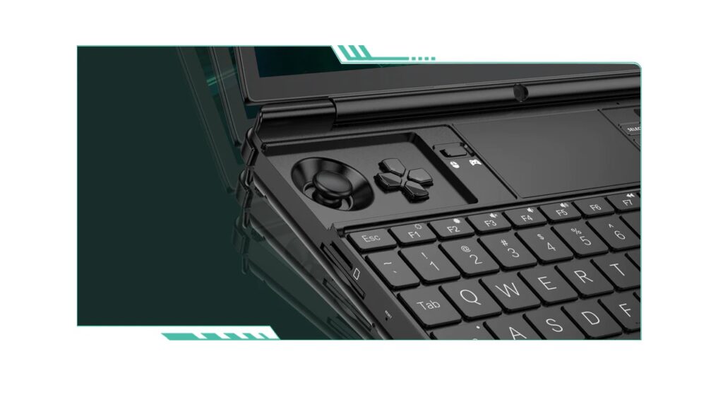 GPD WIN Max 2; 10.1-inch portable gaming PC controller set to launch in Japan gpd winmax2 15