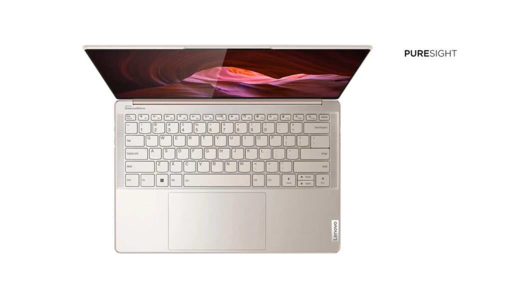 Lenovo Yoga Slim 970i premium notebook PC, with Core i7-1280P announced lenovo jp yoga slim 970i 14 intel hero 725x515.webp2