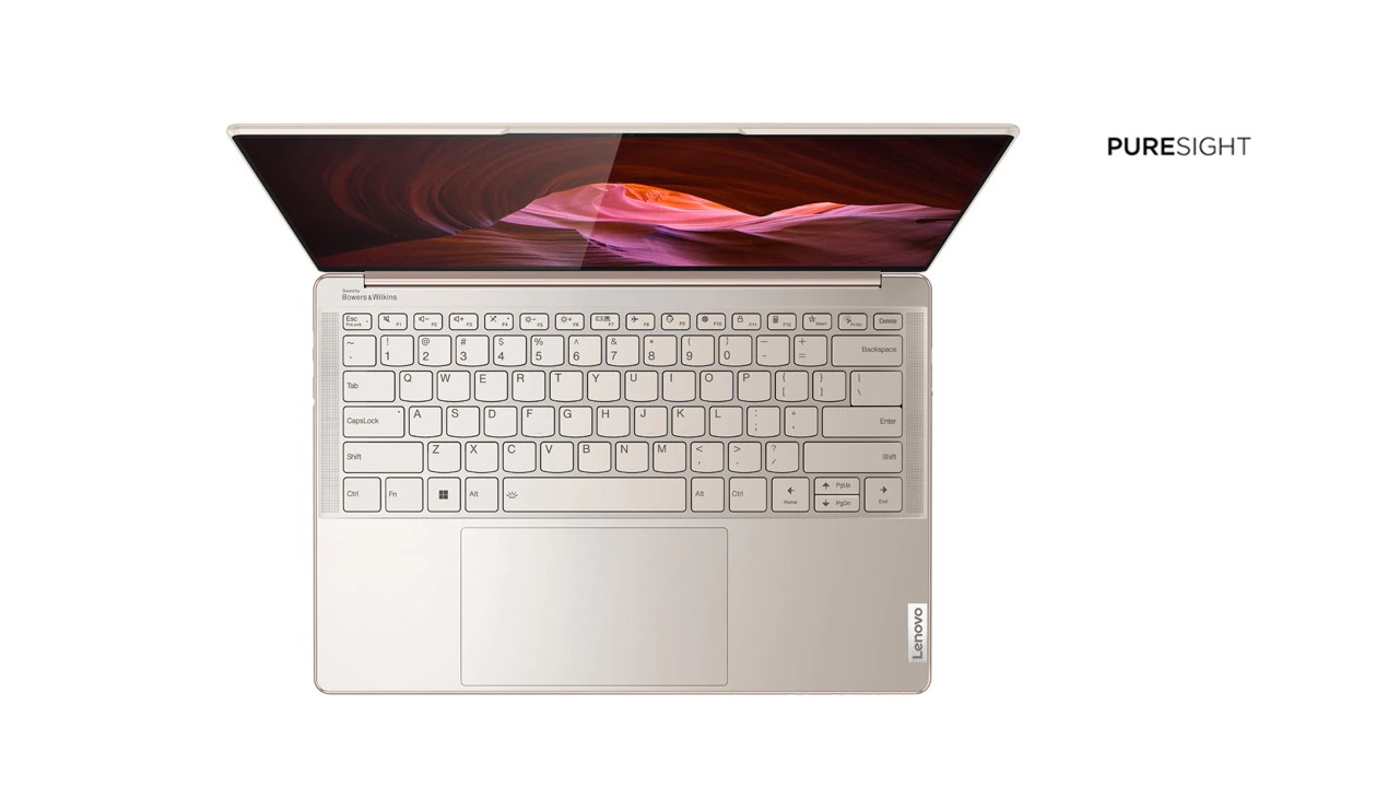 Lenovo Yoga Slim 970i premium notebook PC, with Core i7-1280P announced lenovo jp yoga slim 970i 14 intel hero