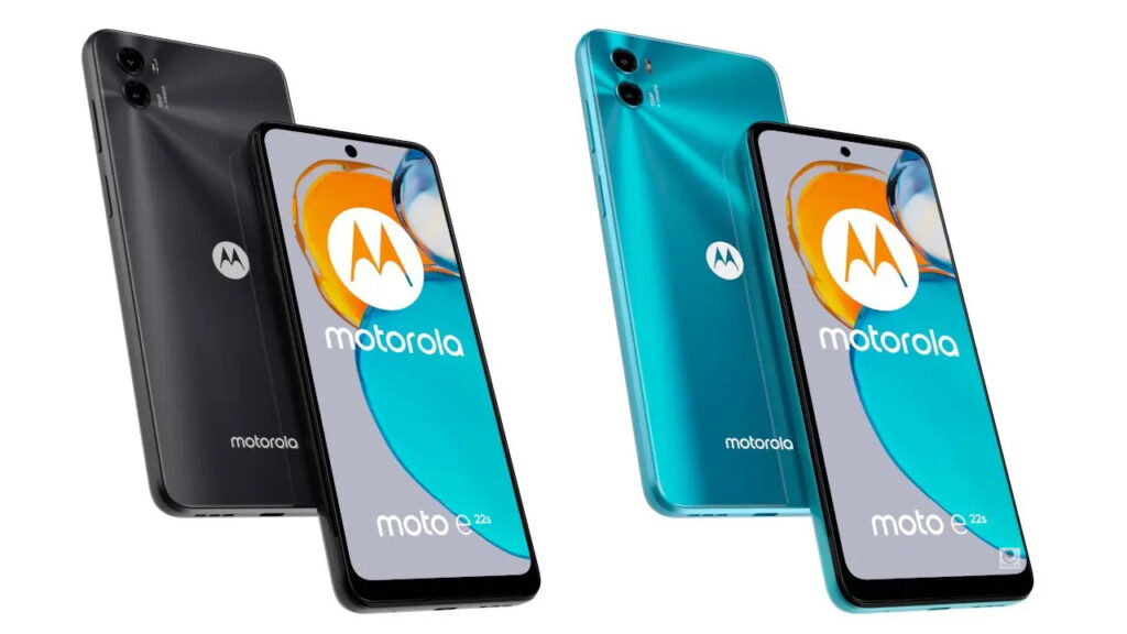 Motorola’s new Moto E22s smartphone with 5000mAh strong battery launched in Europe moto e22s 1