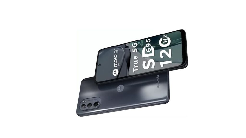 6.5-inch moto g62 5G, Indian version smartphone with Snapdragon 695 announced 3 6.5-inch moto g62 5G, Indian version smartphone with Snapdragon 695 announced moto g62 5G 41