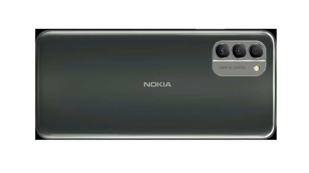 Nokia G400 5G equipped with Snapdragon 480+ and 120Hz display announced nokia G400 5G meteor grey back us 1