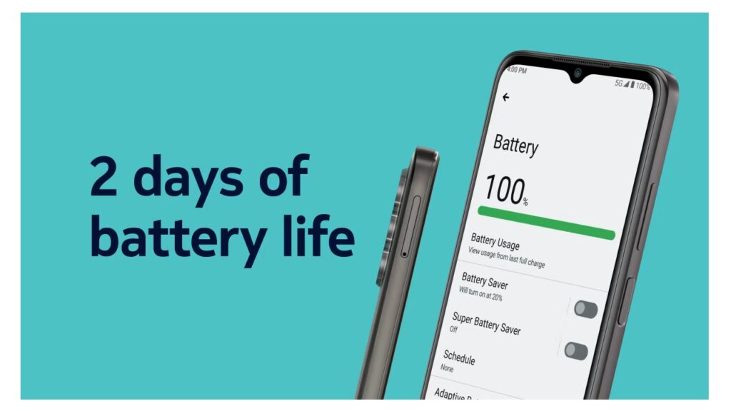 Nokia G400 5G equipped with Snapdragon 480+ and 120Hz display announced 3 Nokia G400 5G equipped with Snapdragon 480+ and 120Hz display announced nokia G400 5G DTC Battery desktop