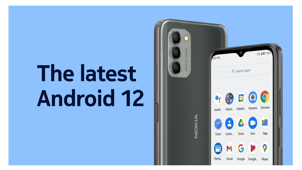 Nokia G400 5G equipped with Snapdragon 480+ and 120Hz display announced nokia G400 5G DTC Operating System desktop 1