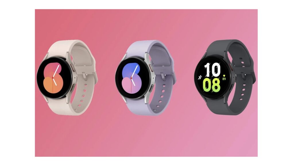 Samsung Galaxy Watch 5 series: What you need to know about the availability and price in India 5 Samsung Galaxy Watch 5 series: What you need to know about the availability and price in India samsung galaxy watch 51