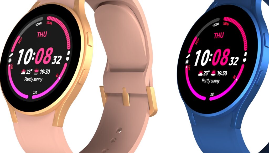samsung galaxy watch 53 1024x584 Samsung and Natural Cycles brings period tracking to the Galaxy Watch 5 series samsung galaxy watch 53