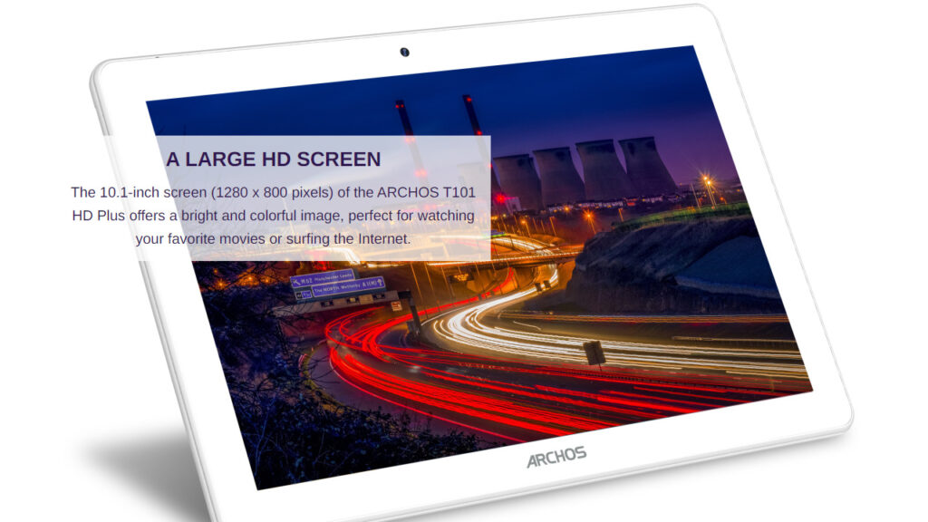 ARCHOS T101 HD Plus, low-budget Android tablet launched in France screencapture www archos com translate goog fr products tablets archos t101hdplus index html 2022 08 31 21 19 37 Copy