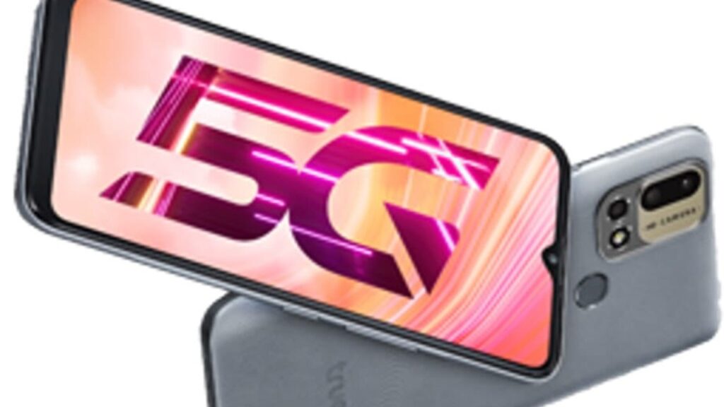 Original model TRUE α 5G (TRUE Alpha 5G); 5G smartphone released in Thailand 3 Original model TRUE α 5G (TRUE Alpha 5G); 5G smartphone released in Thailand truea5g 4