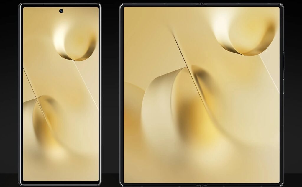 Xiaomi MIX Fold 2: 8-inch foldable smartphone with Snapdragon 8 + Gen 1 announced 2 Xiaomi MIX Fold 2: 8-inch foldable smartphone with Snapdragon 8 + Gen 1 announced xaomi fold8