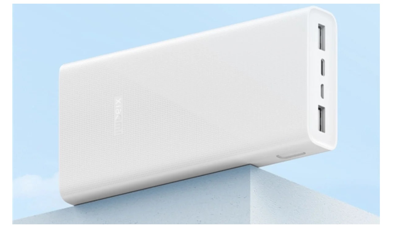 Xiaomi 20000mAh quick charging power bank with 2-way USB-type C port announced | DroidAfrica