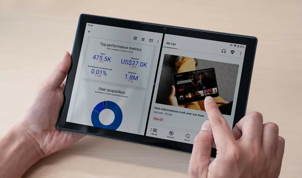 Ulefone Tab A7 is the company’s first tablet; has a 7,680mAh battery 1 Ulefone Tab A7 is the company’s first tablet; has a 7,680mAh battery 1099781544 10492699412