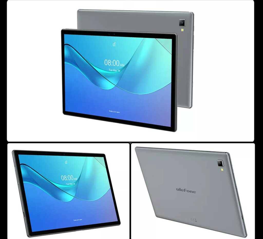 Ulefone Tab A7 is the company’s first tablet; has a 7,680mAh battery 3 Ulefone Tab A7 is the company’s first tablet; has a 7,680mAh battery 109980987620097746552