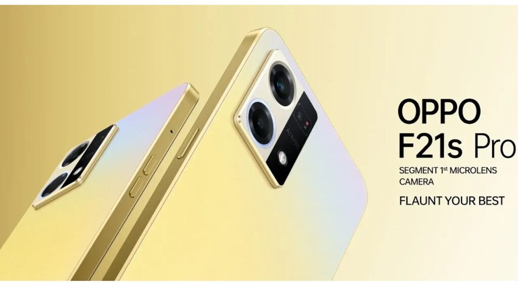 India receives the OPPO F21s Pro 4G version equipped with Snapdragon 680 5 India receives the OPPO F21s Pro 4G version equipped with Snapdragon 680 4G OPPO F21s Pro 1 1