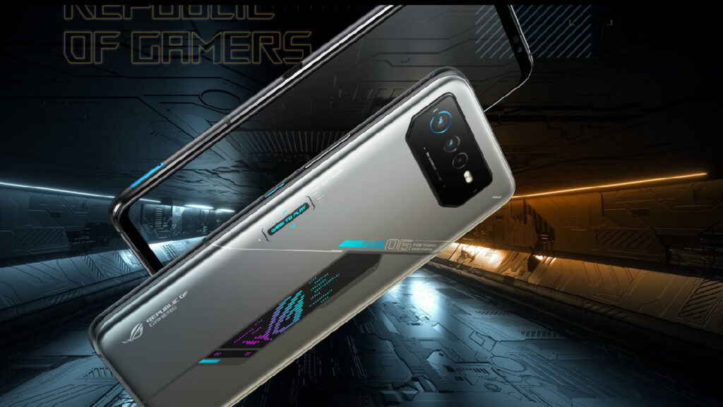 ASUS ROG Phone 6D Gaming Smartphone with MediaTek Chip arrives Taiwan 1 ASUS ROG Phone 6D Gaming Smartphone with MediaTek Chip arrives Taiwan ASUS ROG Phone 6D3