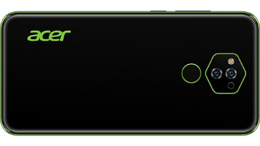 Acer SOSPIRO A60 base-range Android Smartphone launched in Mexico Acer SOSPIRO A60