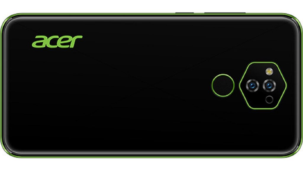 Acer SOSPIRO A60 base-range Android Smartphone launched in Mexico 3 Acer SOSPIRO A60 base-range Android Smartphone launched in Mexico Acer SOSPIRO A60
