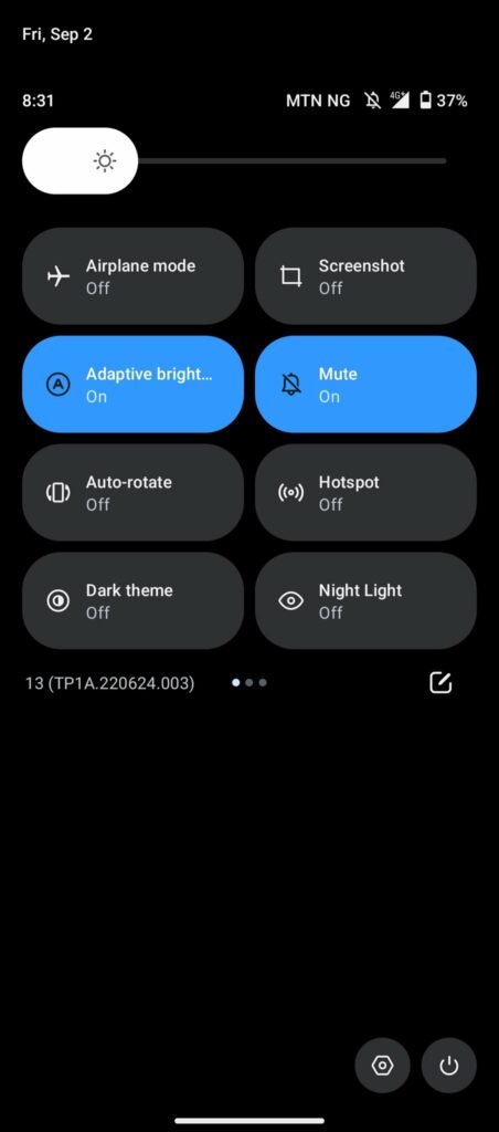 Android 13 OS is already running on Tecno Camon 19 Pro 5G in multiple regions 4 Android 13 OS is already running on Tecno Camon 19 Pro 5G in multiple regions Android 13 on Camon 19 Pro 5G