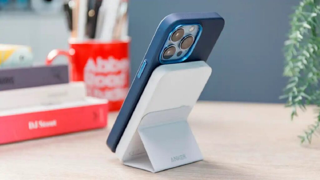 Anker 622 Magnetic Battery with PopSocket arrives Europe 2 Anker 622 Magnetic Battery with PopSocket arrives Europe Anker 622 Magnetic Battery