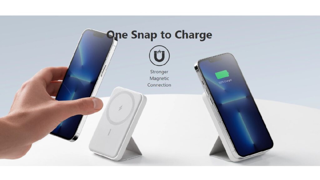 Anker 622 Magnetic Battery with PopSocket arrives Europe 1 Anker 622 Magnetic Battery with PopSocket arrives Europe Anker 622 Magnetic Batteryb